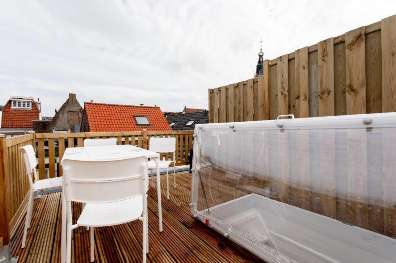 Alkmaar City Apartments Dış mekan fotoğraf